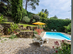 Pleasant holiday home with private pool